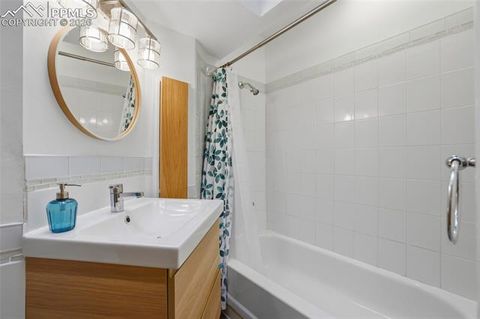 Tiny photo for 417 Union Place, Colorado Springs, CO 80906 (MLS # 1479425)