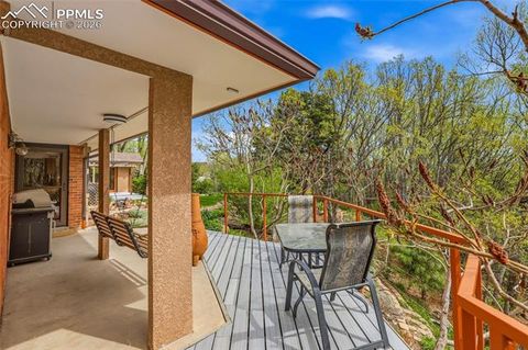 Tiny photo for 417 Union Place, Colorado Springs, CO 80906 (MLS # 1479425)