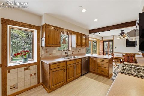 Tiny photo for 417 Union Place, Colorado Springs, CO 80906 (MLS # 1479425)