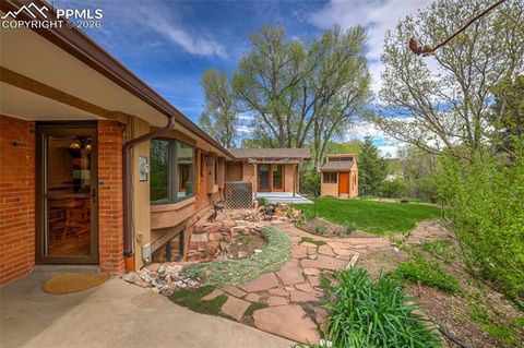 Tiny photo for 417 Union Place, Colorado Springs, CO 80906 (MLS # 1479425)