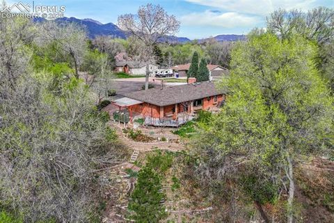 Tiny photo for 417 Union Place, Colorado Springs, CO 80906 (MLS # 1479425)