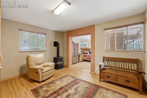 Tiny photo for 417 Union Place, Colorado Springs, CO 80906 (MLS # 1479425)