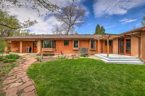 Tiny photo for 417 Union Place, Colorado Springs, CO 80906 (MLS # 1479425)