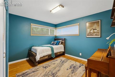 Tiny photo for 417 Union Place, Colorado Springs, CO 80906 (MLS # 1479425)