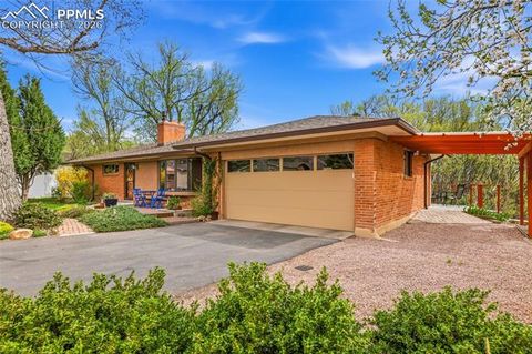 Tiny photo for 417 Union Place, Colorado Springs, CO 80906 (MLS # 1479425)