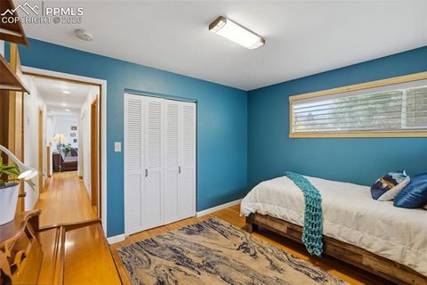 Tiny photo for 417 Union Place, Colorado Springs, CO 80906 (MLS # 1479425)