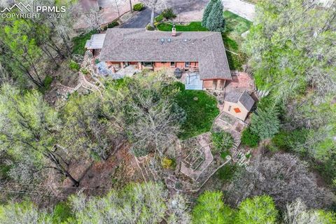 Tiny photo for 417 Union Place, Colorado Springs, CO 80906 (MLS # 1479425)