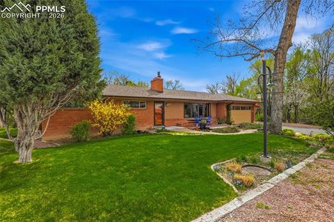 Tiny photo for 417 Union Place, Colorado Springs, CO 80906 (MLS # 1479425)