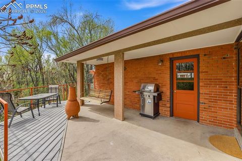 Tiny photo for 417 Union Place, Colorado Springs, CO 80906 (MLS # 1479425)