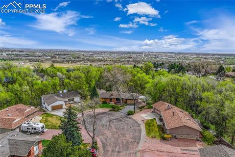 Tiny photo for 417 Union Place, Colorado Springs, CO 80906 (MLS # 1479425)