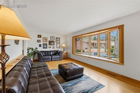 Tiny photo for 417 Union Place, Colorado Springs, CO 80906 (MLS # 1479425)