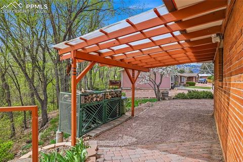 Tiny photo for 417 Union Place, Colorado Springs, CO 80906 (MLS # 1479425)