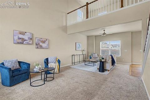 Tiny photo for 2584 Reed Grass Way, Colorado Springs, CO 80915 (MLS # 6413586)