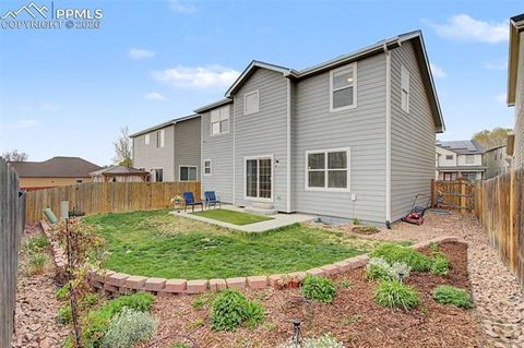 Tiny photo for 2584 Reed Grass Way, Colorado Springs, CO 80915 (MLS # 6413586)