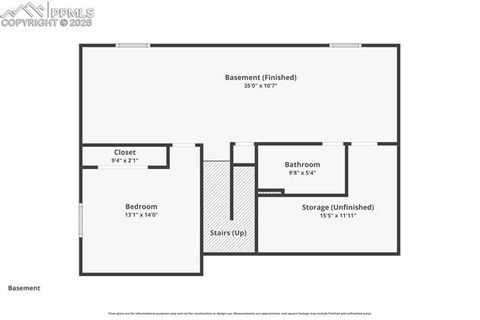 Tiny photo for 2584 Reed Grass Way, Colorado Springs, CO 80915 (MLS # 6413586)