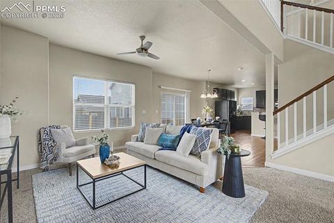 Tiny photo for 2584 Reed Grass Way, Colorado Springs, CO 80915 (MLS # 6413586)
