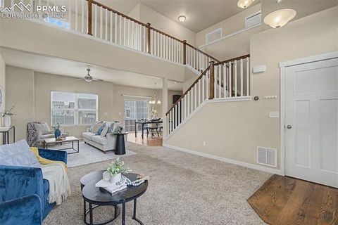 Tiny photo for 2584 Reed Grass Way, Colorado Springs, CO 80915 (MLS # 6413586)