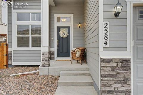 Tiny photo for 2584 Reed Grass Way, Colorado Springs, CO 80915 (MLS # 6413586)