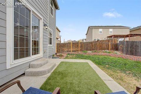 Tiny photo for 2584 Reed Grass Way, Colorado Springs, CO 80915 (MLS # 6413586)