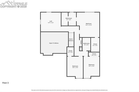 Tiny photo for 2584 Reed Grass Way, Colorado Springs, CO 80915 (MLS # 6413586)