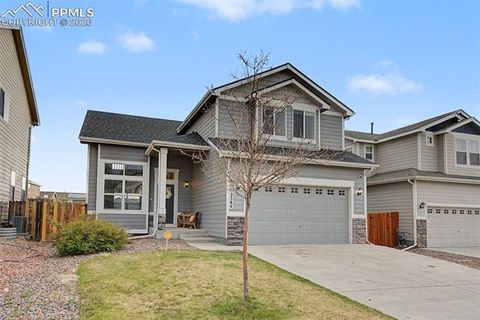 Tiny photo for 2584 Reed Grass Way, Colorado Springs, CO 80915 (MLS # 6413586)