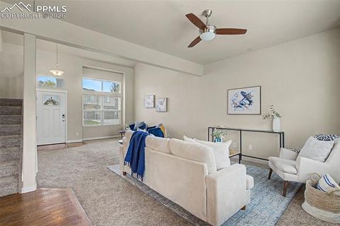 Tiny photo for 2584 Reed Grass Way, Colorado Springs, CO 80915 (MLS # 6413586)