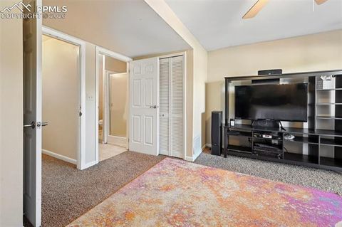 Tiny photo for 5568 Dunbar Court, Colorado Springs, CO 80918 (MLS # 8890932)