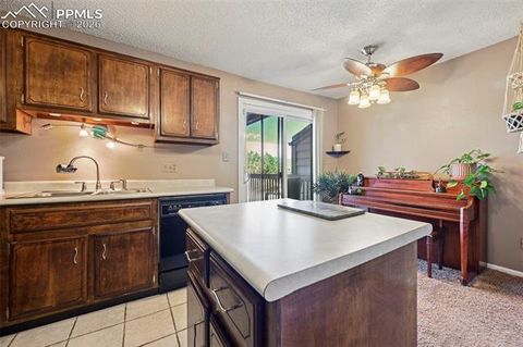 Tiny photo for 5568 Dunbar Court, Colorado Springs, CO 80918 (MLS # 8890932)