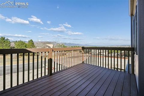 Tiny photo for 5568 Dunbar Court, Colorado Springs, CO 80918 (MLS # 8890932)