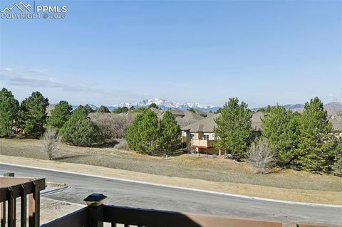 Tiny photo for 5568 Dunbar Court, Colorado Springs, CO 80918 (MLS # 8890932)