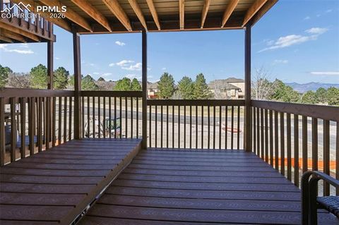 Tiny photo for 5568 Dunbar Court, Colorado Springs, CO 80918 (MLS # 8890932)