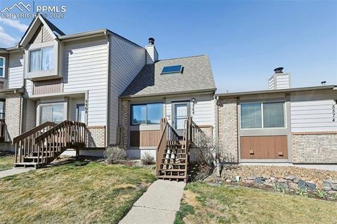 Photo of 5568 Dunbar Court, Colorado Springs, CO 80918 (MLS # 8890932)