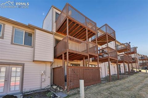 Tiny photo for 5568 Dunbar Court, Colorado Springs, CO 80918 (MLS # 8890932)