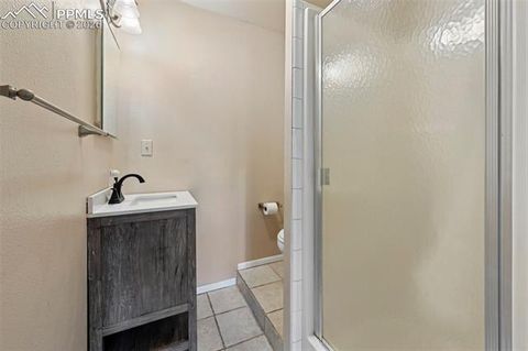 Tiny photo for 5568 Dunbar Court, Colorado Springs, CO 80918 (MLS # 8890932)