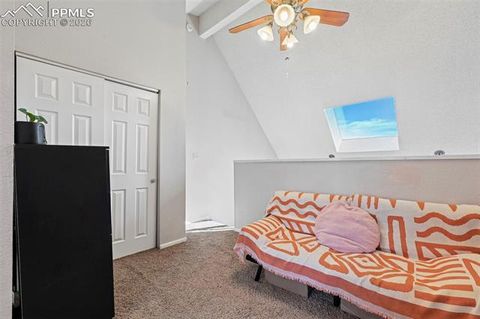 Tiny photo for 5568 Dunbar Court, Colorado Springs, CO 80918 (MLS # 8890932)