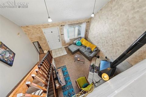 Tiny photo for 5568 Dunbar Court, Colorado Springs, CO 80918 (MLS # 8890932)