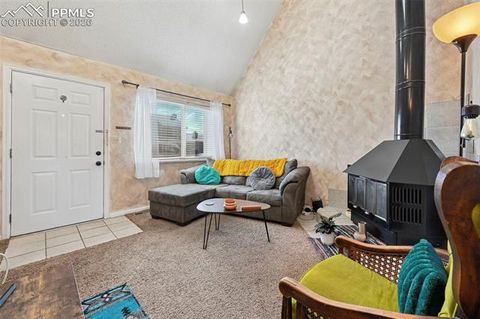 Tiny photo for 5568 Dunbar Court, Colorado Springs, CO 80918 (MLS # 8890932)