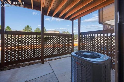 Tiny photo for 5568 Dunbar Court, Colorado Springs, CO 80918 (MLS # 8890932)