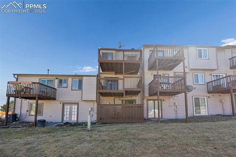 Tiny photo for 5568 Dunbar Court, Colorado Springs, CO 80918 (MLS # 8890932)