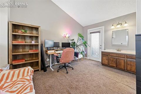 Tiny photo for 5568 Dunbar Court, Colorado Springs, CO 80918 (MLS # 8890932)