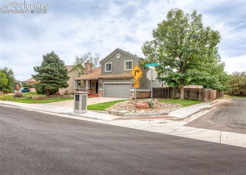Tiny photo for 2269 Silent Rain Drive, Colorado Springs, CO 80919 (MLS # 2387362)