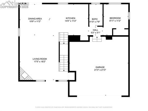 Tiny photo for 2269 Silent Rain Drive, Colorado Springs, CO 80919 (MLS # 2387362)