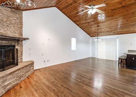 Tiny photo for 2269 Silent Rain Drive, Colorado Springs, CO 80919 (MLS # 2387362)