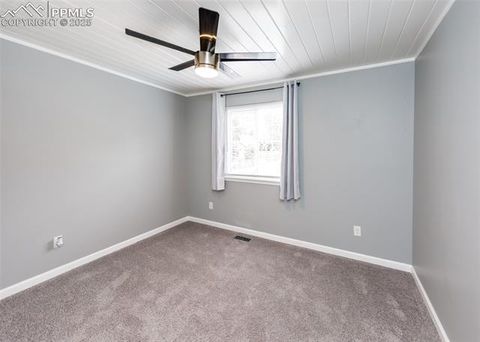 Tiny photo for 2269 Silent Rain Drive, Colorado Springs, CO 80919 (MLS # 2387362)