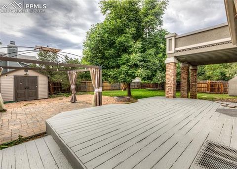 Tiny photo for 2269 Silent Rain Drive, Colorado Springs, CO 80919 (MLS # 2387362)