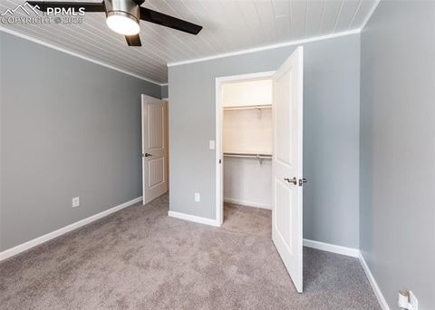 Tiny photo for 2269 Silent Rain Drive, Colorado Springs, CO 80919 (MLS # 2387362)