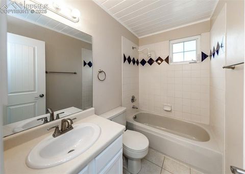 Tiny photo for 2269 Silent Rain Drive, Colorado Springs, CO 80919 (MLS # 2387362)