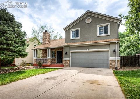 Tiny photo for 2269 Silent Rain Drive, Colorado Springs, CO 80919 (MLS # 2387362)