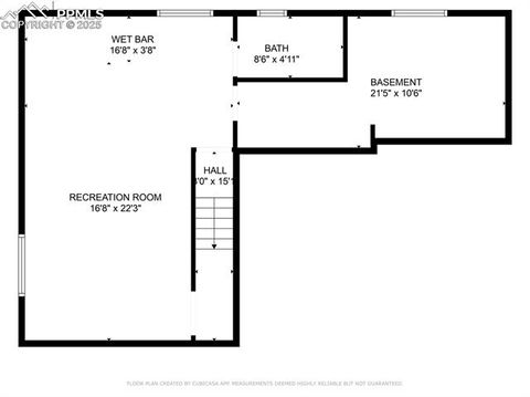 Tiny photo for 2269 Silent Rain Drive, Colorado Springs, CO 80919 (MLS # 2387362)