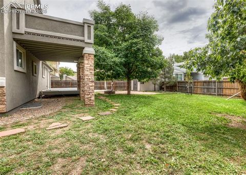 Tiny photo for 2269 Silent Rain Drive, Colorado Springs, CO 80919 (MLS # 2387362)